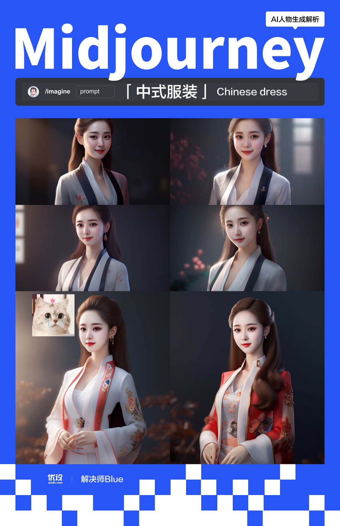  Midjourney AI������������߼���Ĵ�ʦ��̳�